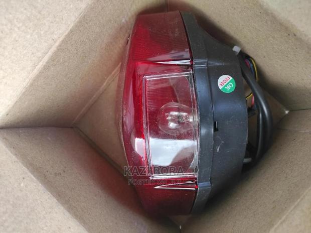 Bajaj Boxer BM150 Brake / Tail Light - thumbnail 3