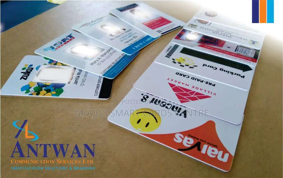 Printing Students ID Cards, Staff ID Cards, Membership ID Cards