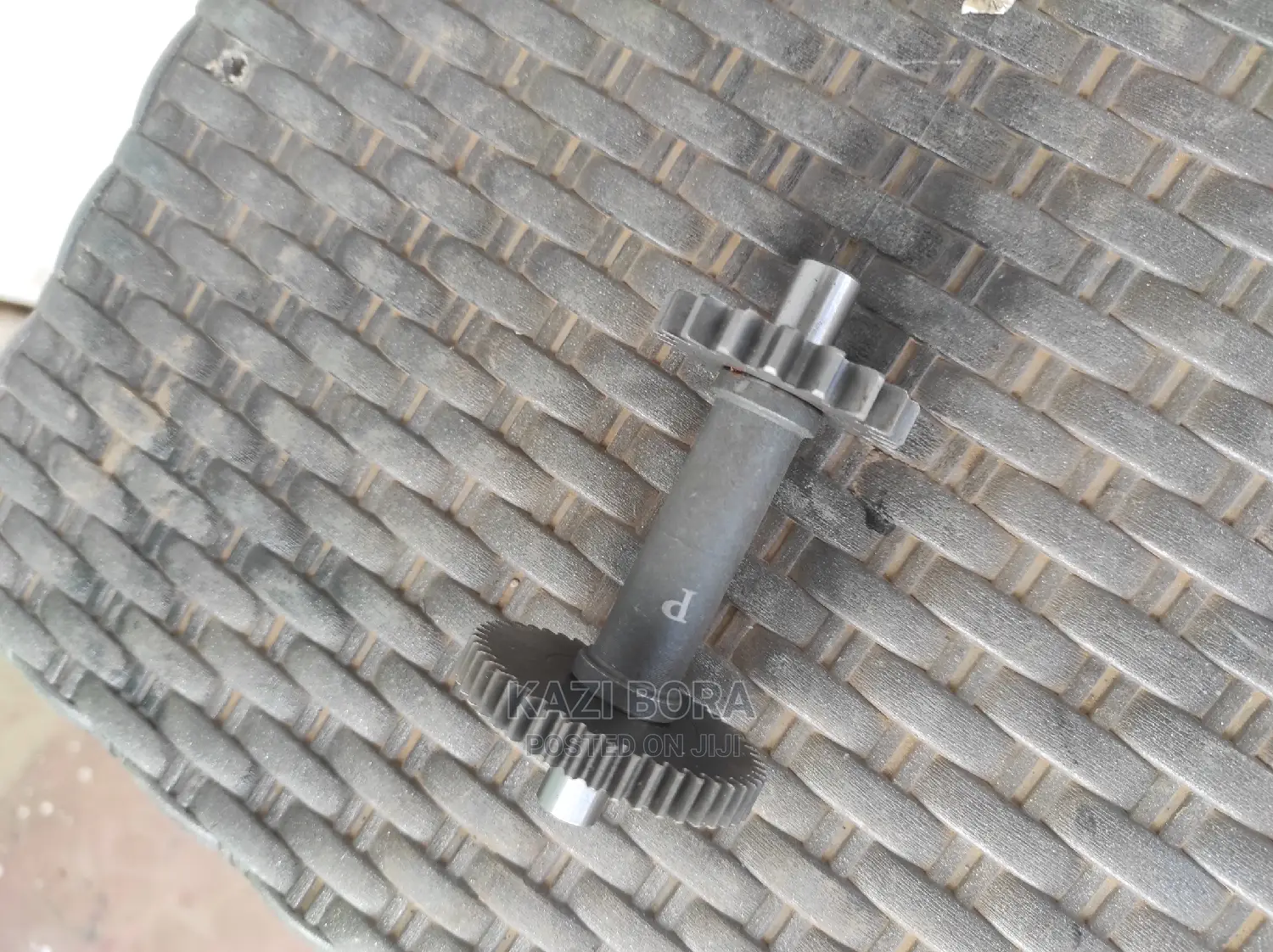 Boxer BM150 Drive Assembly