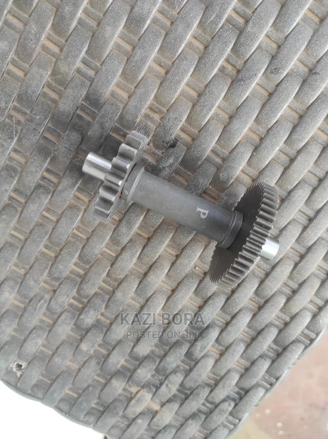 Boxer BM150 Drive Assembly