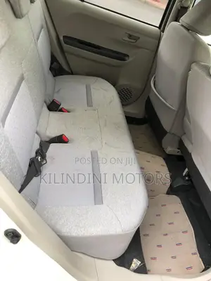 Toyota Passo 2017 White