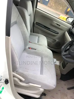 Toyota Passo 2017 White