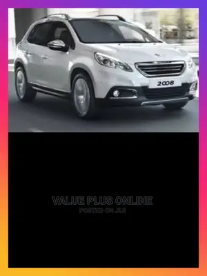 Peugeot 2008 New and Used Parts