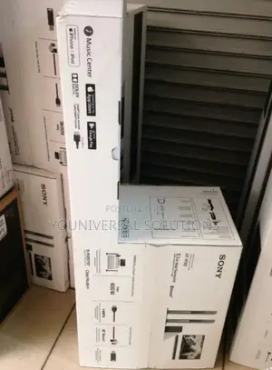 Brand-New Rt40 Sony Soundbar