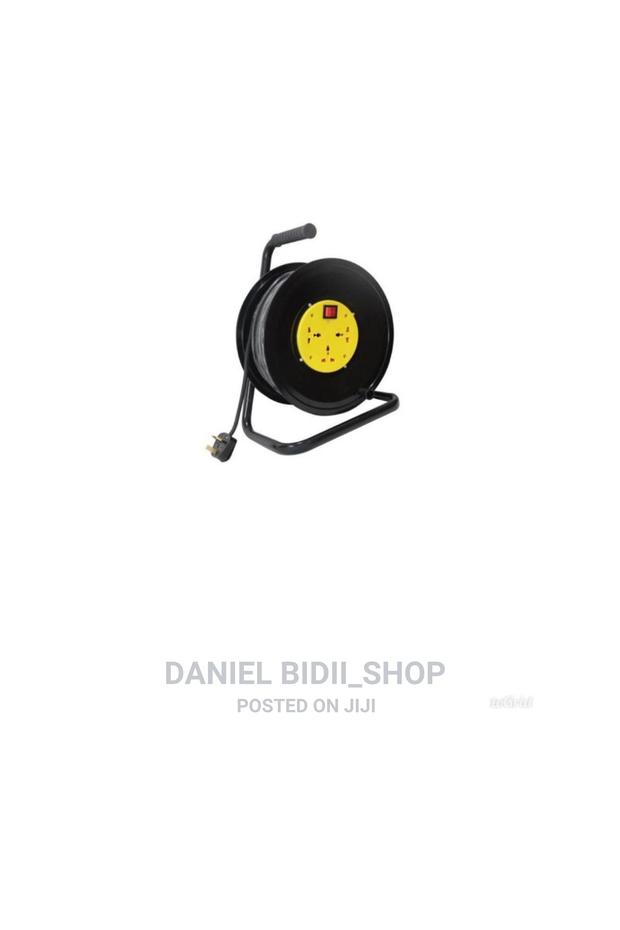 Power Extension Cable 50mtrs - main view