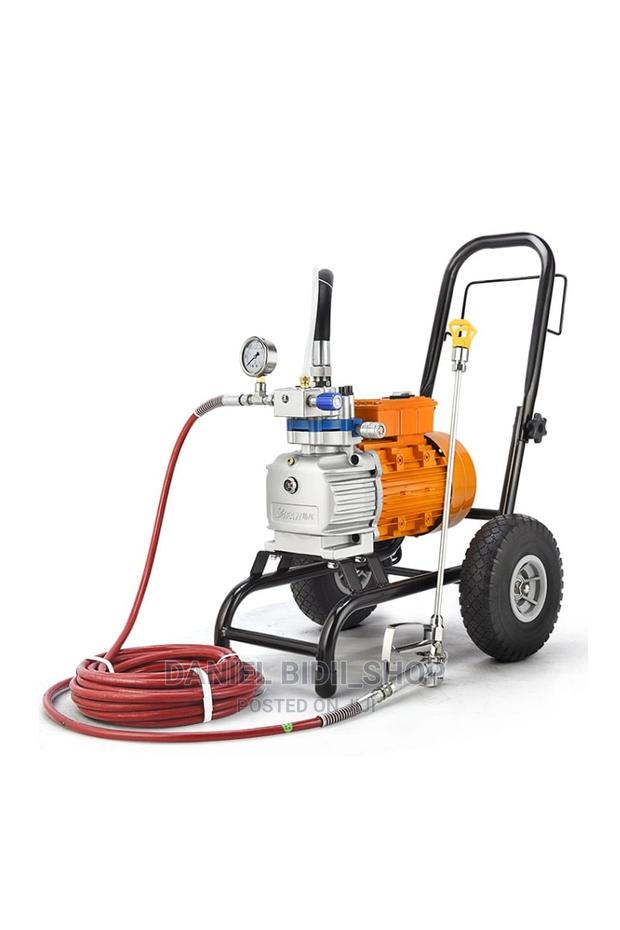 Airless Sprayer 3500psi 1800watts - main view