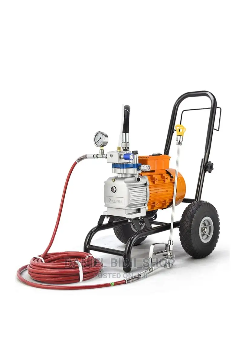 Airless Sprayer 3500psi 1800watts