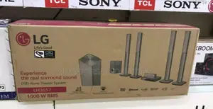 LG Lhd657 Home Theatre System