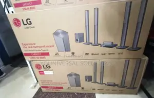 Brand New Lg Home Theatre Lhd657
