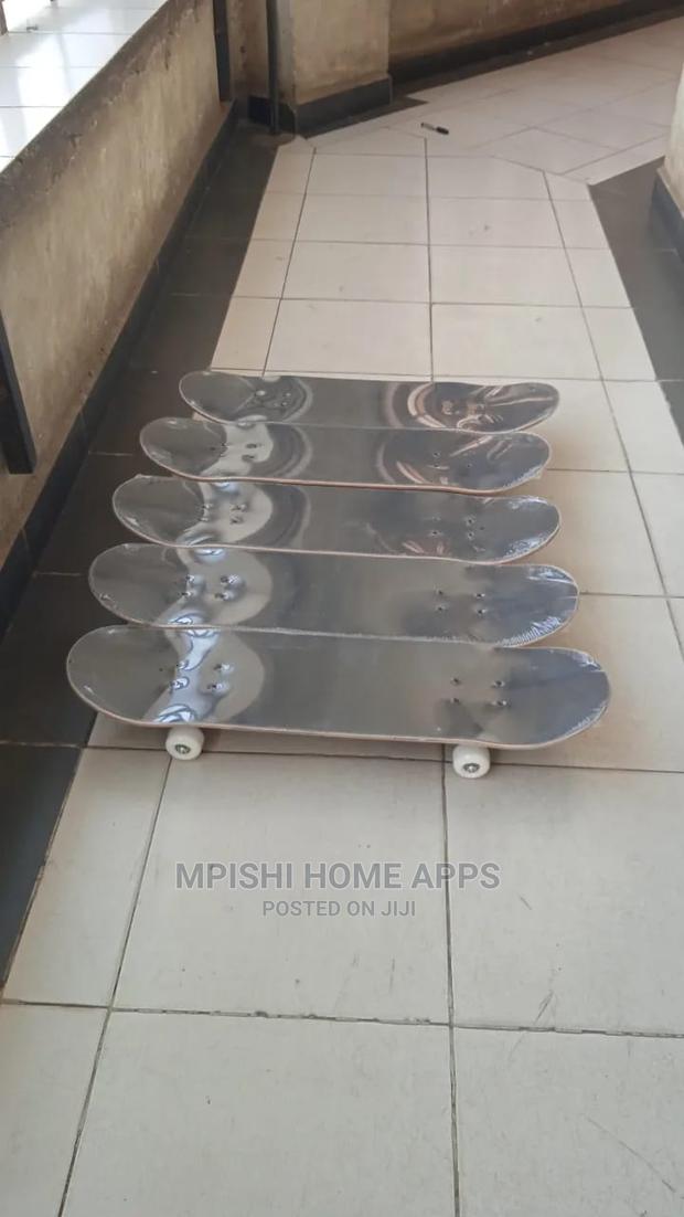 Grip Tape Skateboard - thumbnail 3