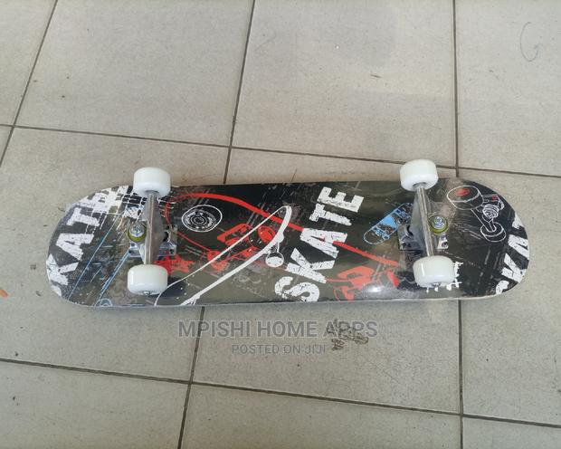 Grip Tape Skateboard - thumbnail 4