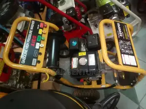 Car Wash Machine