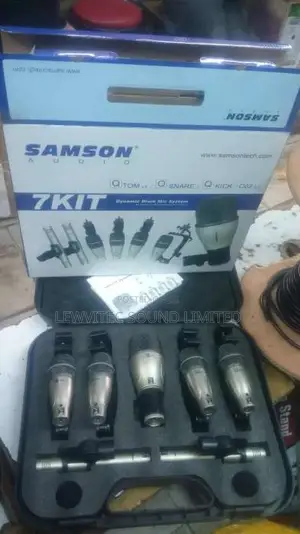 Samson Drumset Microphone