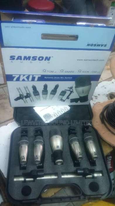 Samson Drumset Microphone