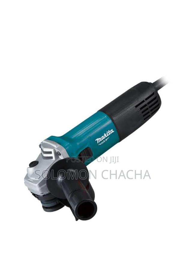 Makita Angle Grinder 4inch - main view