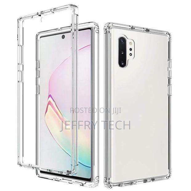 Samsung Galaxy Note10 Plus Protective Case - main view
