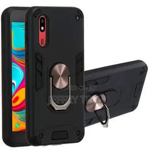Samsung Galaxy A2 Core Protective Case(Black)