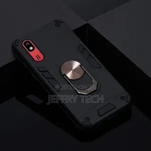 Samsung Galaxy A2 Core Protective Case(Black)