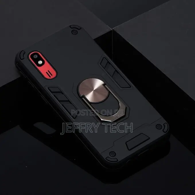 Samsung Galaxy A2 Core Protective Case(Black)