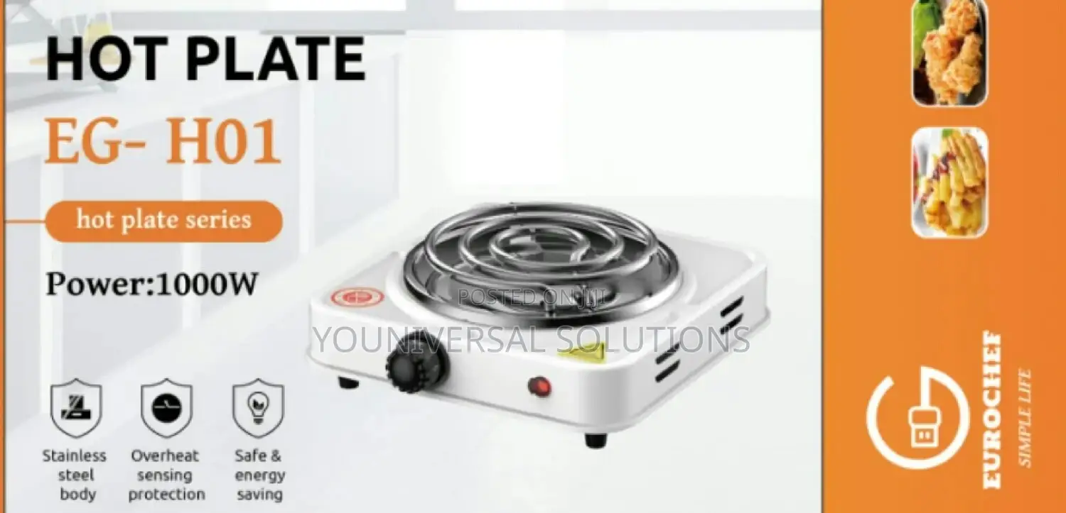 Eurochef Hot Plate