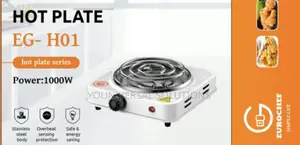 Eurochef Hot Plate