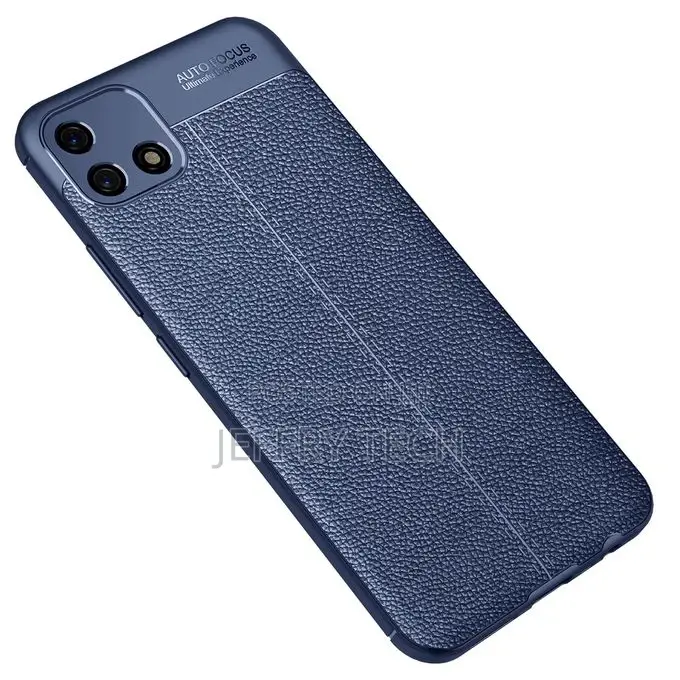 Generic for OPPO A16K Phone Case(Navy Blue)