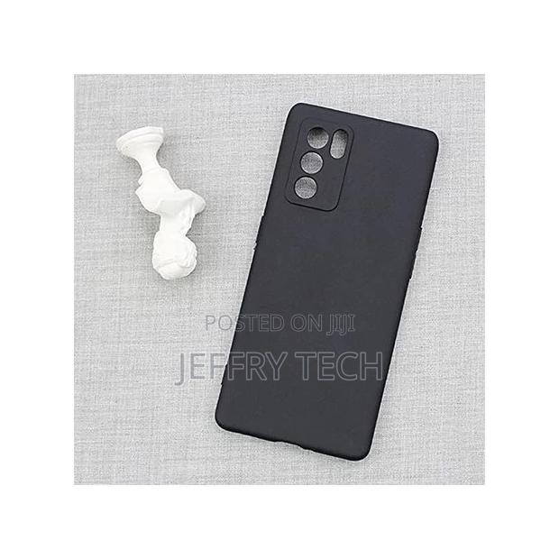 Silicone Case Cover for Oppo Reno 6 - thumbnail 3
