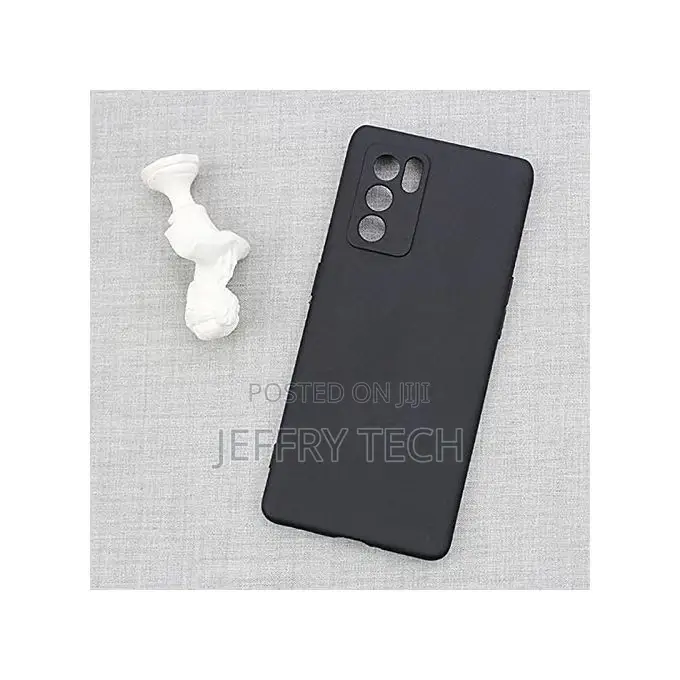 Silicone Case Cover for Oppo Reno 6