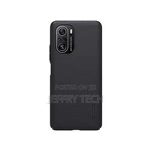 Nillkin Super Frosted Shield Cover Redmi Poco F3