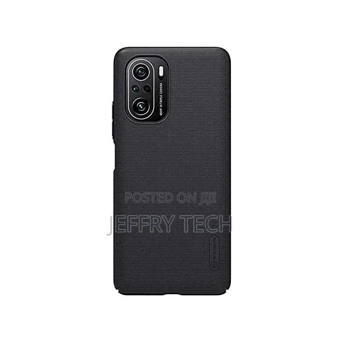 Nillkin Super Frosted Shield Cover Redmi Poco F3