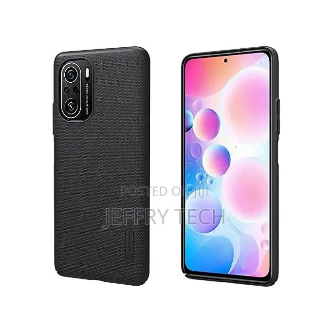 Nillkin Super Frosted Shield Cover Redmi Poco F3