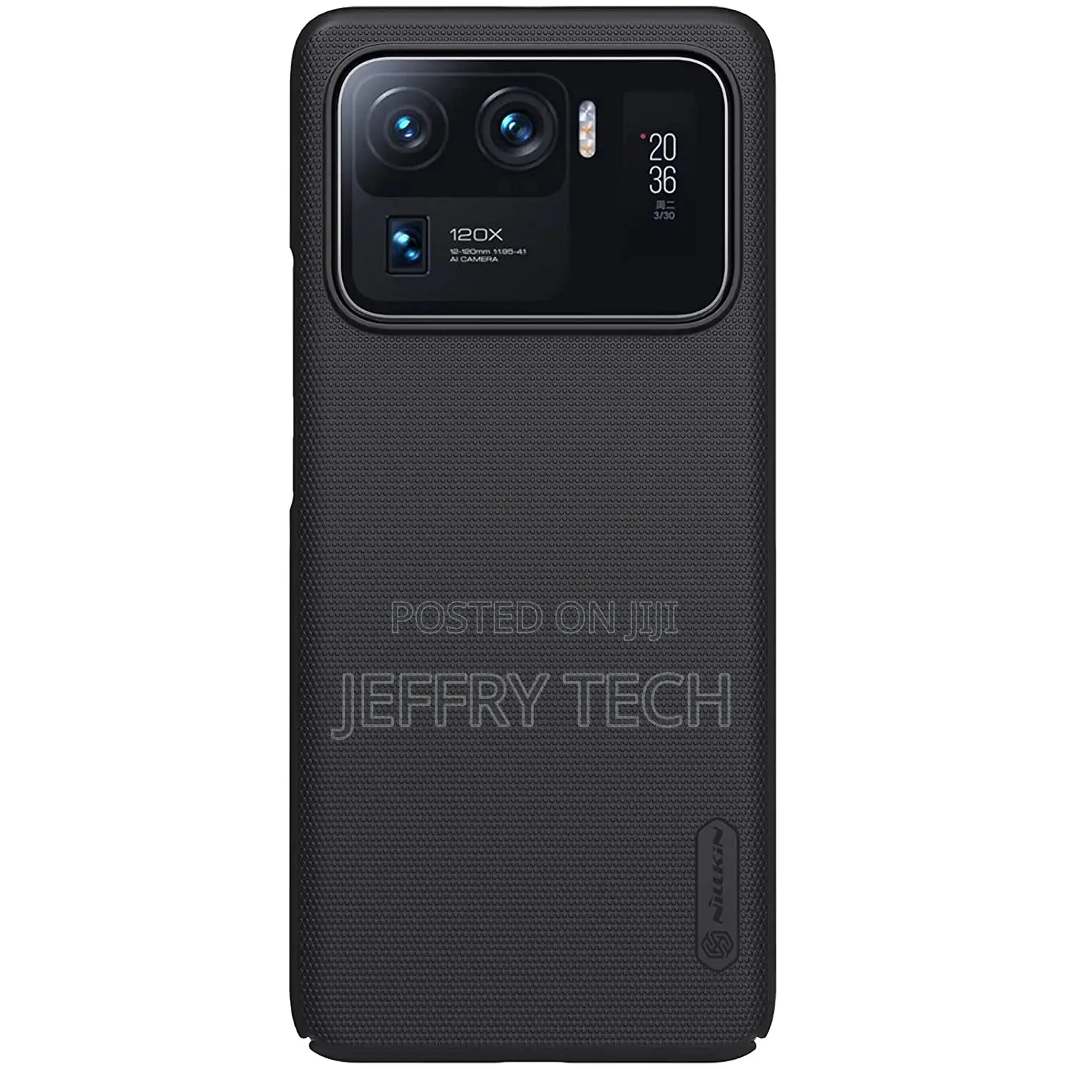 Nillkin Case for Xiaomi Mi 11 Ultra (6.81" Inch) Super Frost
