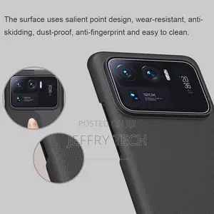 Nillkin Case for Xiaomi Mi 11 Ultra (6.81" Inch) Super Frost