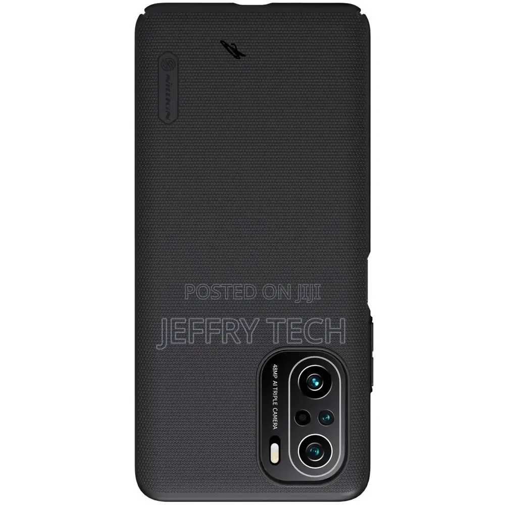 Nillkin Super Frosted Shield Case Mi 11i Black