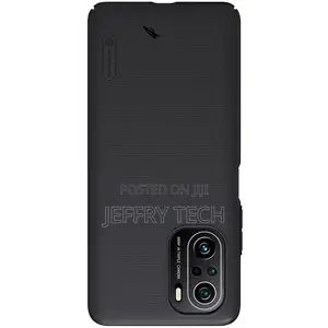 Nillkin Super Frosted Shield Case Mi 11i Black