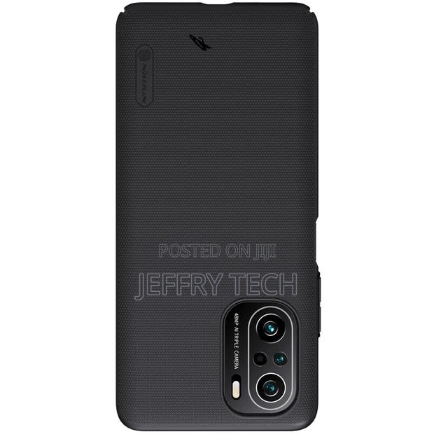 Nillkin Super Frosted Shield Case Mi 11i Black