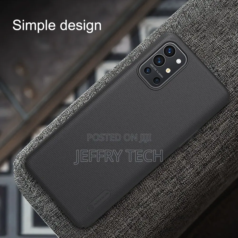 Oneplus 9R Case Nillkin Super Frosted Shield Ultra-Thin One