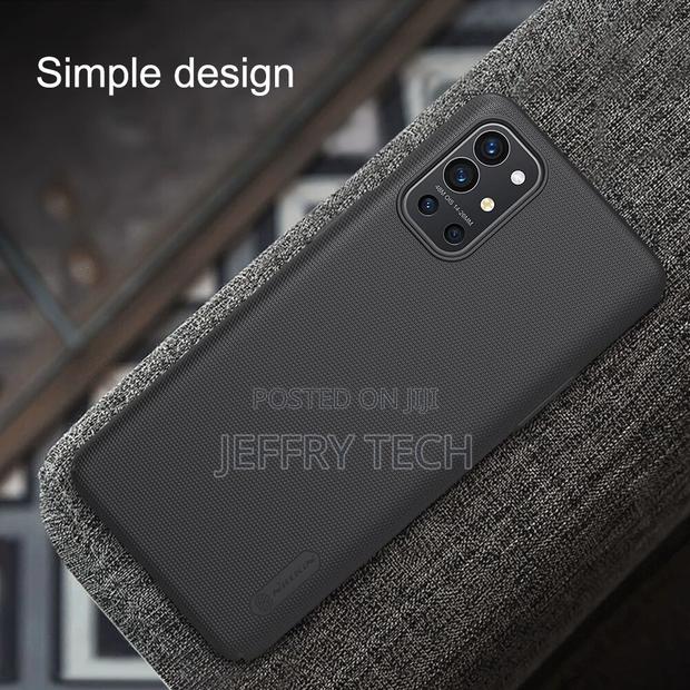 Oneplus 9R Case Nillkin Super Frosted Shield Ultra-Thin One