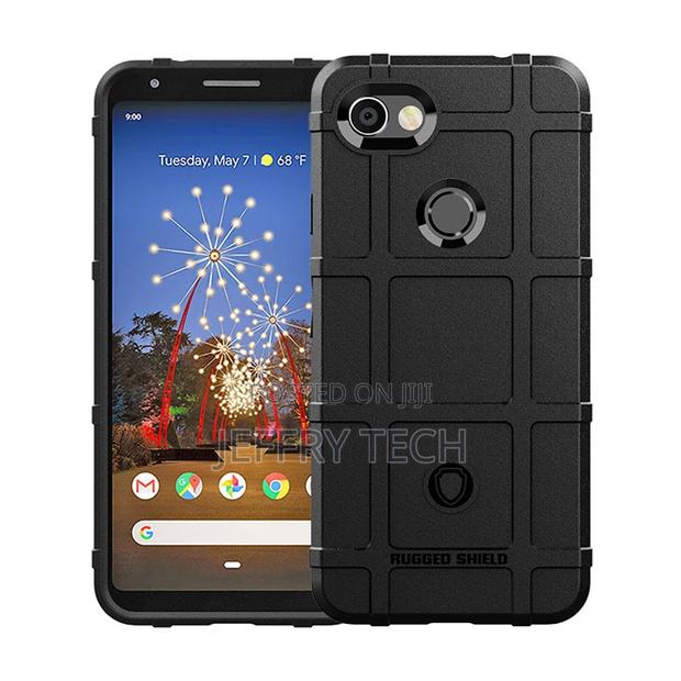 Phone Case for Pixel 3axl Brown Color Mobile Phone Accessori - main view