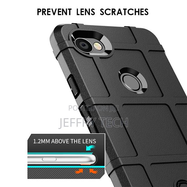 Phone Case for Pixel 3axl Brown Color Mobile Phone Accessori - thumbnail 2