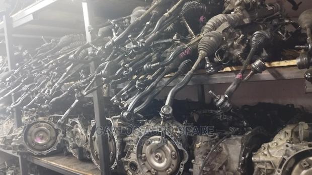 Steering Rack for All Small Vehicles - main view