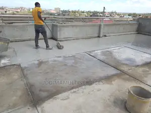 We Install Terrazo