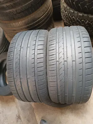 Falken Tyres Size 255/35r18 Per Pc