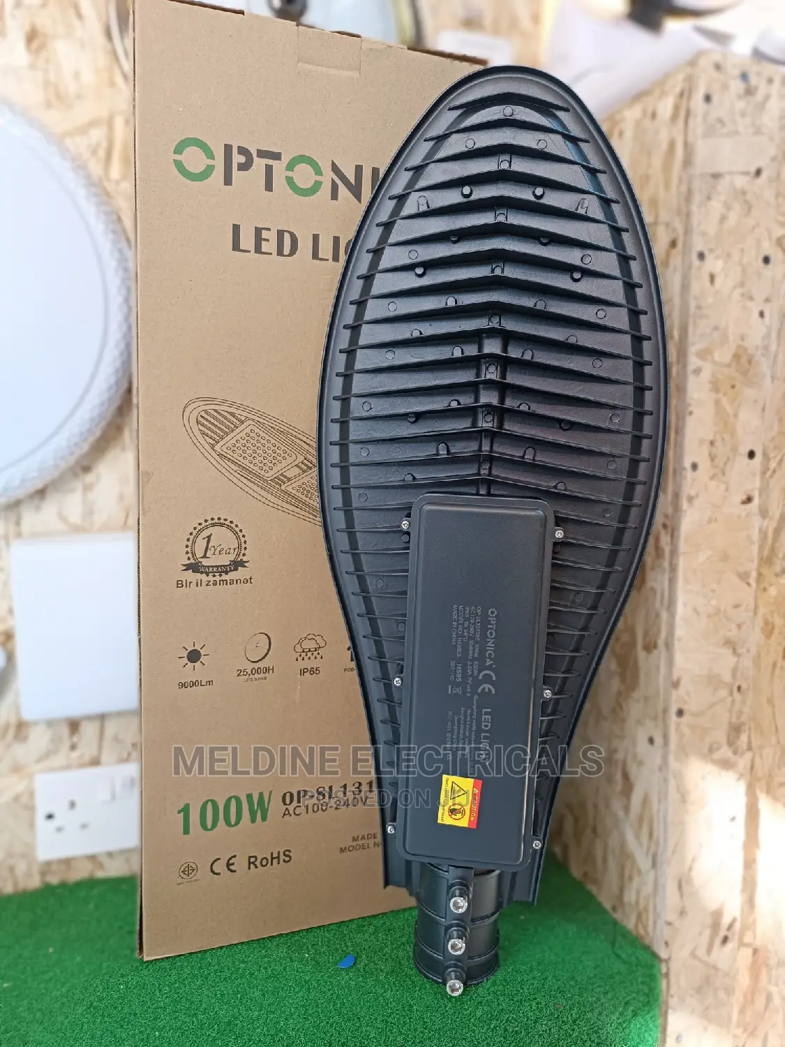 100watts Ac Street Light