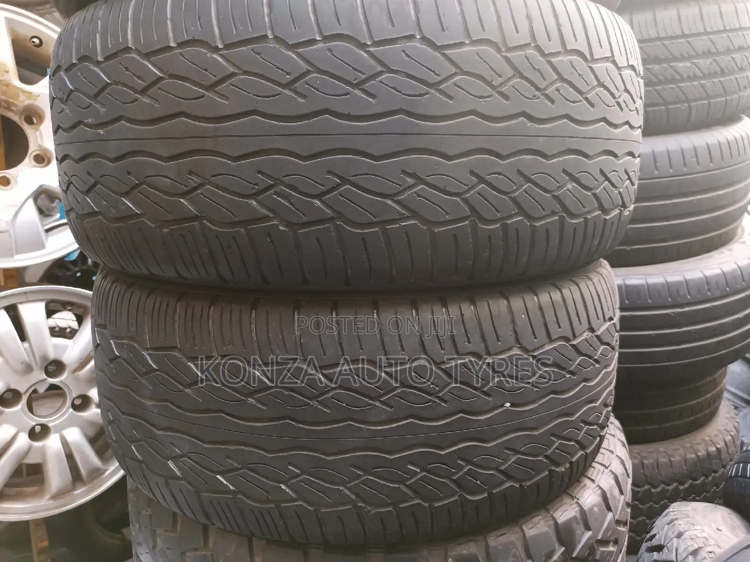 Falken Tyres Size 275/45r20