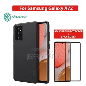Nillkin SAMSUNG GALAXY A72 Super Frosted Shield Ultra Thin H