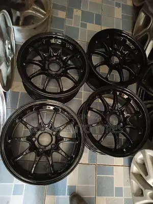 Toyota Markx Rims Size 15