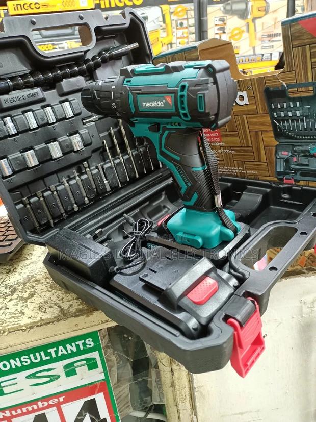 Cordless Drill 18v - main view