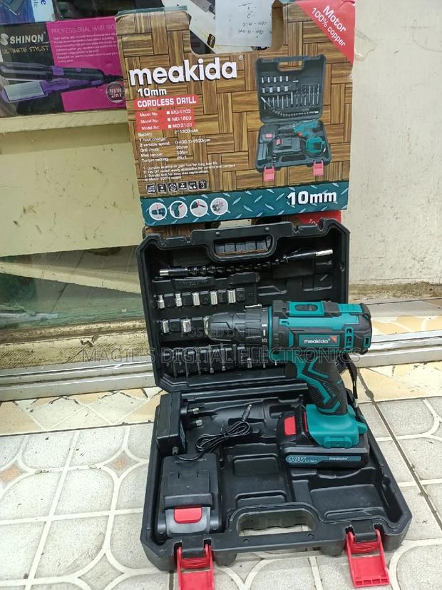 Cordless Drill 12v - thumbnail 2