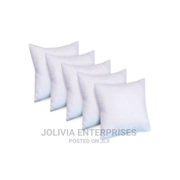 Fibre Throw Pillow - main view